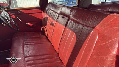 Lot 48 - 1958 ROVER 105