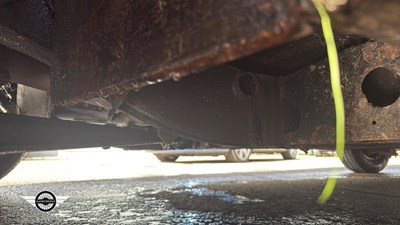 Lot 48 - 1958 ROVER 105