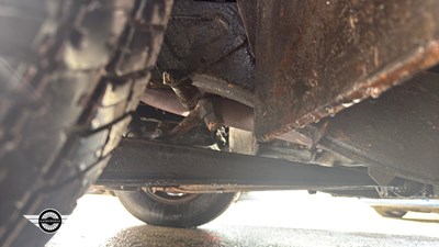 Lot 48 - 1958 ROVER 105