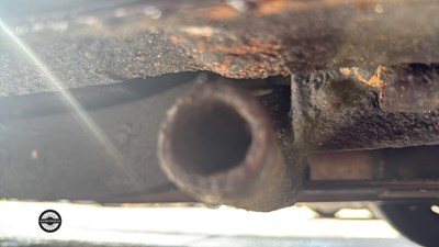 Lot 48 - 1958 ROVER 105