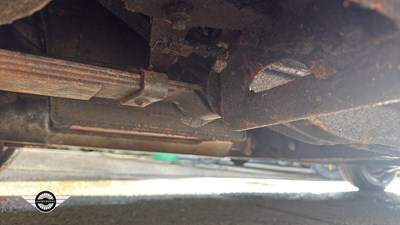 Lot 48 - 1958 ROVER 105