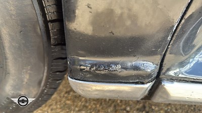 Lot 48 - 1958 ROVER 105