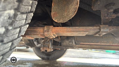 Lot 48 - 1958 ROVER 105