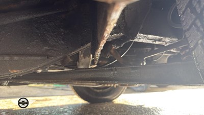 Lot 48 - 1958 ROVER 105