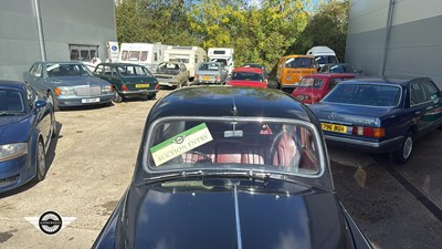 Lot 48 - 1958 ROVER 105