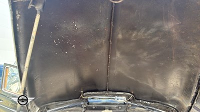 Lot 48 - 1958 ROVER 105