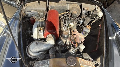 Lot 48 - 1958 ROVER 105