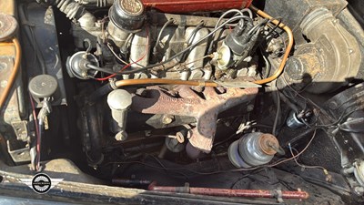 Lot 48 - 1958 ROVER 105