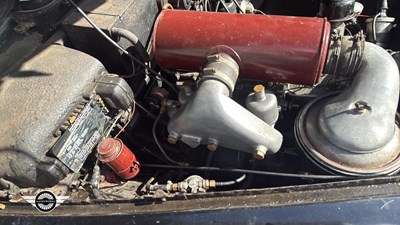 Lot 48 - 1958 ROVER 105