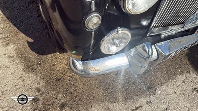 Lot 48 - 1958 ROVER 105