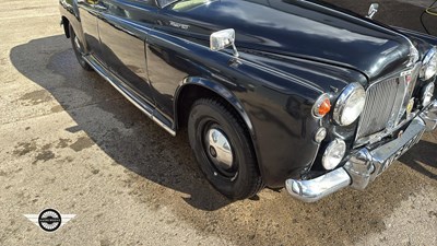 Lot 48 - 1958 ROVER 105