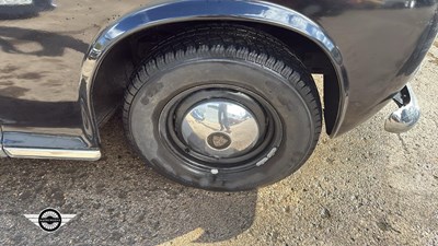Lot 48 - 1958 ROVER 105