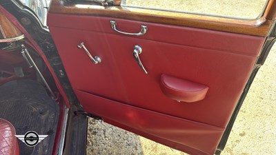 Lot 48 - 1958 ROVER 105