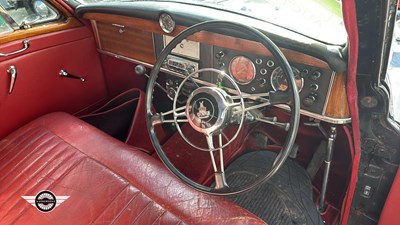 Lot 48 - 1958 ROVER 105