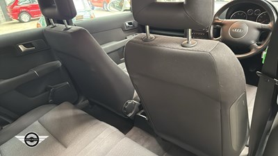 Lot 54 - 2002 AUDI A2 SE