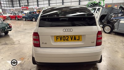 Lot 54 - 2002 AUDI A2 SE