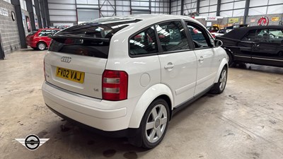 Lot 54 - 2002 AUDI A2 SE