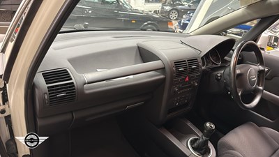 Lot 54 - 2002 AUDI A2 SE
