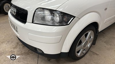 Lot 54 - 2002 AUDI A2 SE