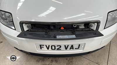 Lot 54 - 2002 AUDI A2 SE