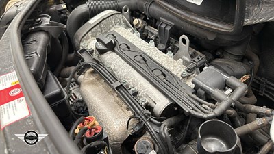 Lot 54 - 2002 AUDI A2 SE