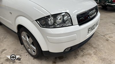 Lot 54 - 2002 AUDI A2 SE