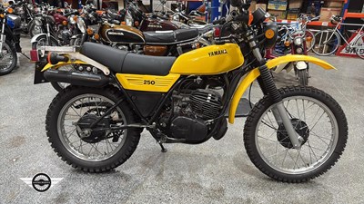 Lot 56 - 1979 YAMAHA