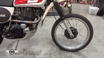 Lot 58 - 1978 YAMAHA XT 500