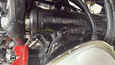 Lot 58 - 1978 YAMAHA XT 500