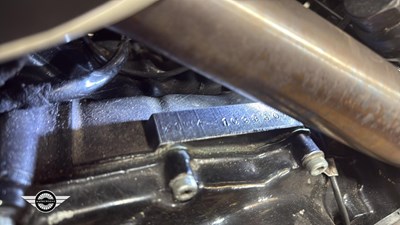 Lot 58 - 1978 YAMAHA XT 500