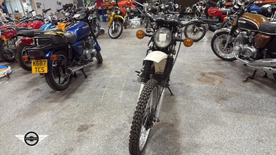 Lot 58 - 1978 YAMAHA XT 500
