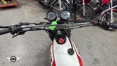 Lot 58 - 1978 YAMAHA XT 500