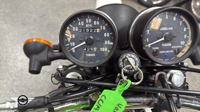 Lot 58 - 1978 YAMAHA XT 500