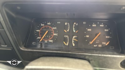 Lot 62 - 1983 VAUXHALL ASTRA GTE