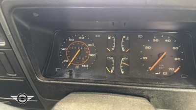 Lot 62 - 1983 VAUXHALL ASTRA GTE
