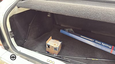 Lot 62 - 1983 VAUXHALL ASTRA GTE