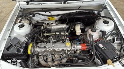 Lot 62 - 1983 VAUXHALL ASTRA GTE