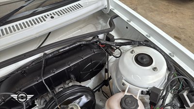 Lot 62 - 1983 VAUXHALL ASTRA GTE