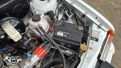 Lot 62 - 1983 VAUXHALL ASTRA GTE