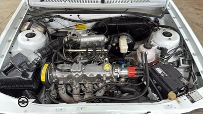 Lot 62 - 1983 VAUXHALL ASTRA GTE