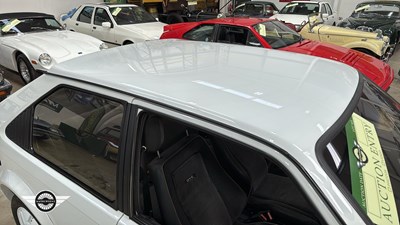 Lot 62 - 1983 VAUXHALL ASTRA GTE