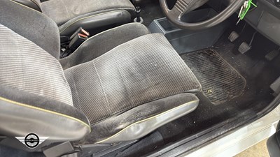 Lot 62 - 1983 VAUXHALL ASTRA GTE