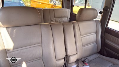 Lot 64 - 1996 TOYOTA LANDCRUISER VX AUTO