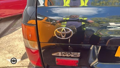 Lot 64 - 1996 TOYOTA LANDCRUISER VX AUTO