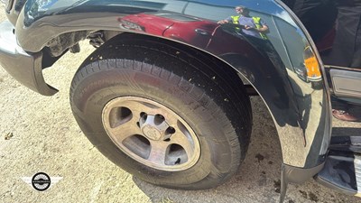 Lot 64 - 1996 TOYOTA LANDCRUISER VX AUTO