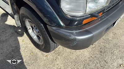 Lot 64 - 1996 TOYOTA LANDCRUISER VX AUTO