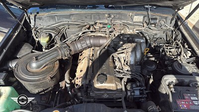 Lot 64 - 1996 TOYOTA LANDCRUISER VX AUTO