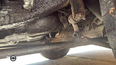 Lot 64 - 1996 TOYOTA LANDCRUISER VX AUTO