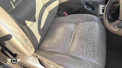 Lot 64 - 1996 TOYOTA LANDCRUISER VX AUTO