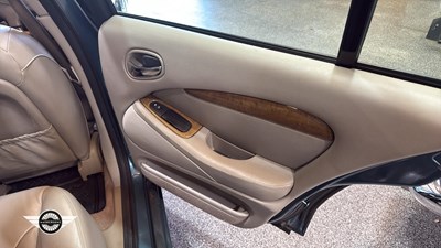 Lot 188 - 1999 JAGUAR S-TYPE V6 AUTO
